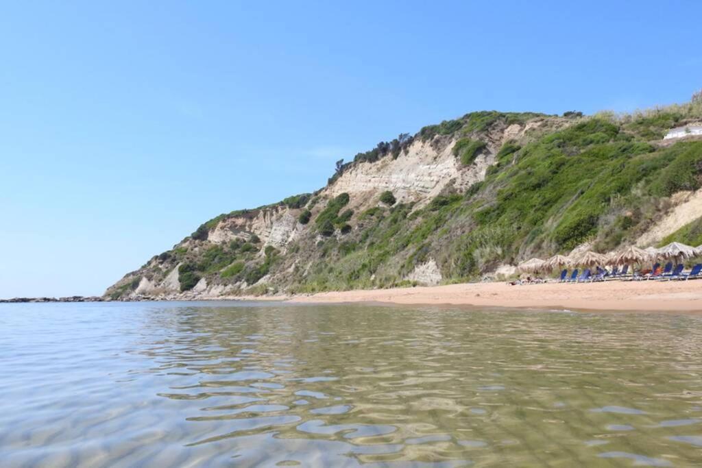 Villa Adriatica Vitalades Luaran gambar