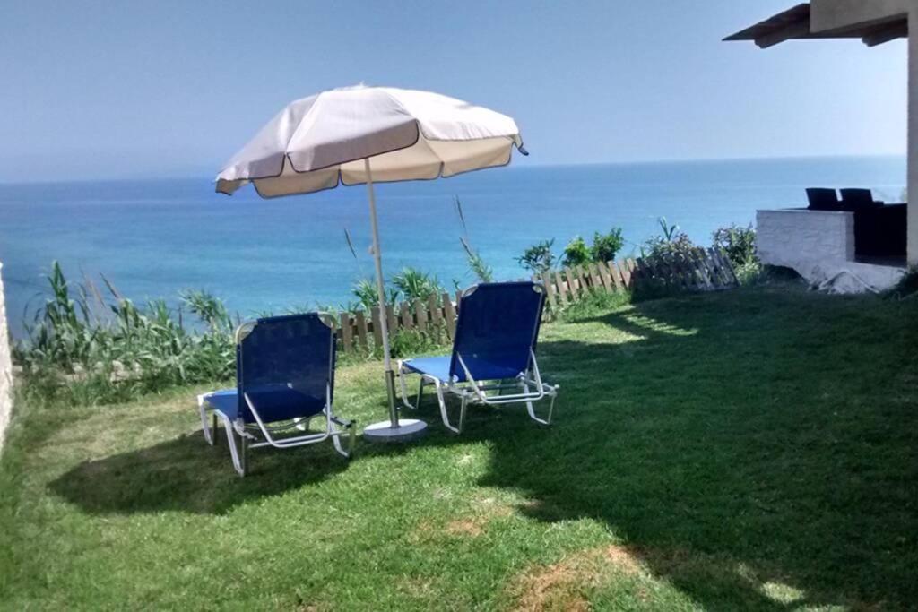 Villa Adriatica Vitalades Luaran gambar