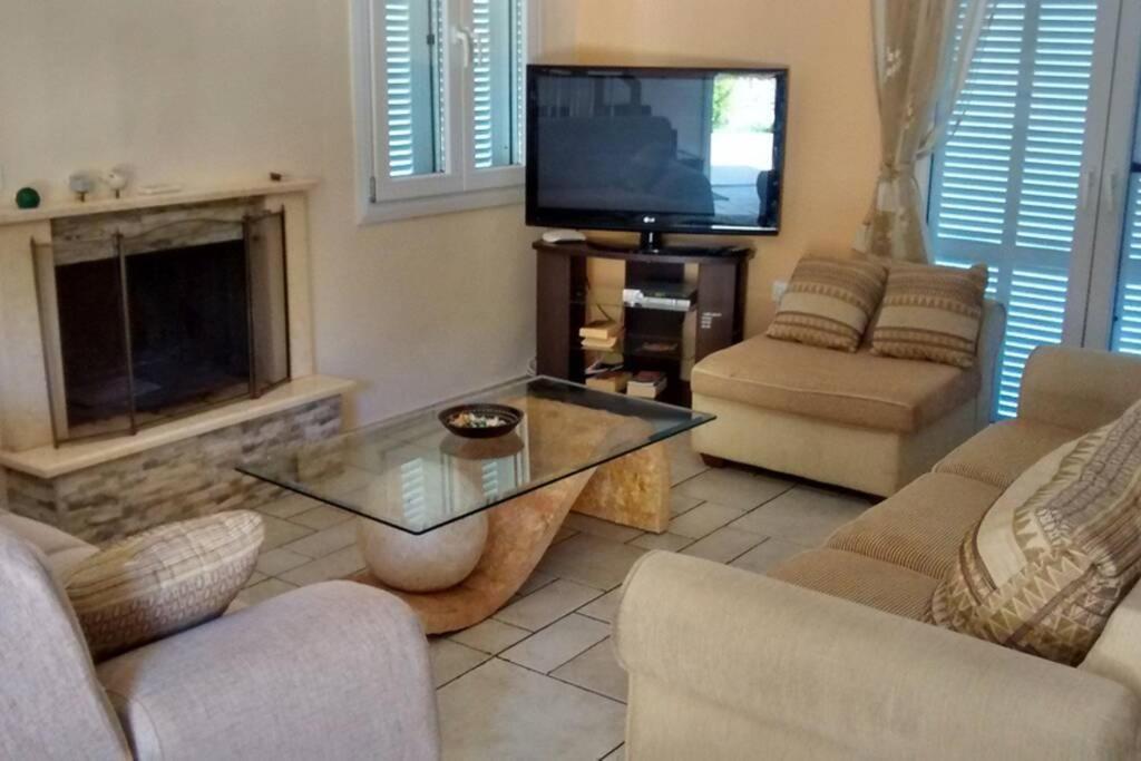 Villa Adriatica Vitalades Luaran gambar