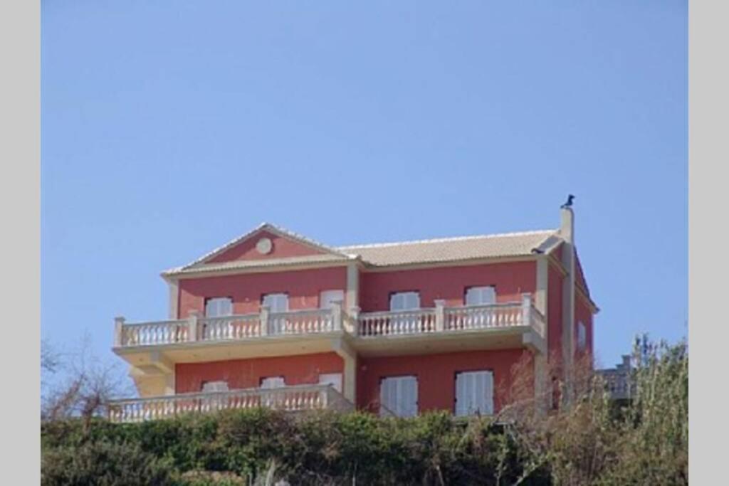 Villa Adriatica Vitalades Luaran gambar