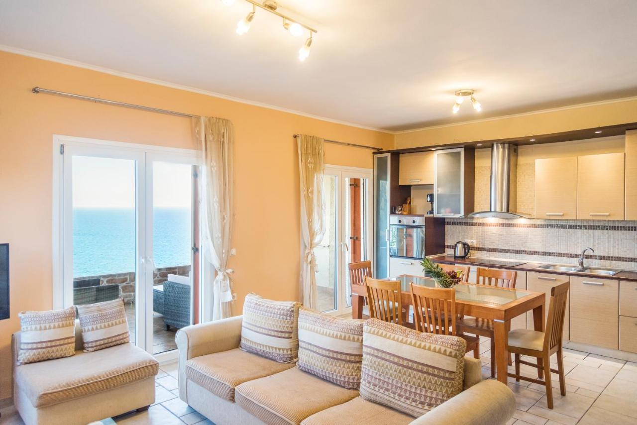 Villa Adriatica Vitalades Luaran gambar