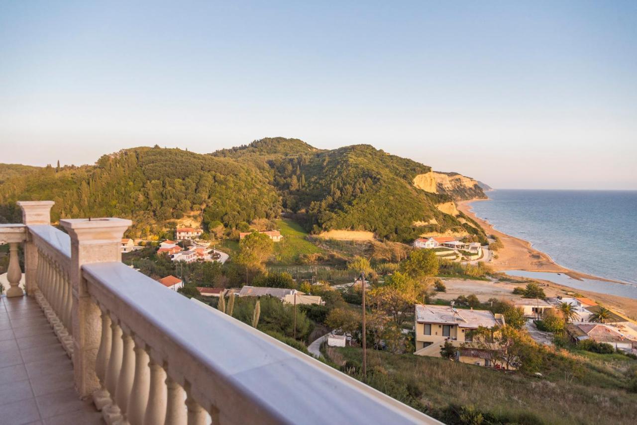 Villa Adriatica Vitalades Luaran gambar