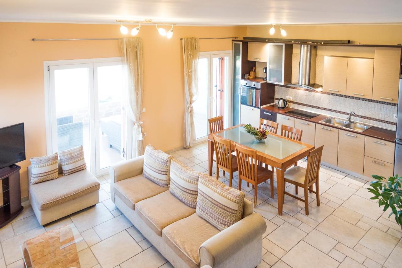 Villa Adriatica Vitalades Luaran gambar
