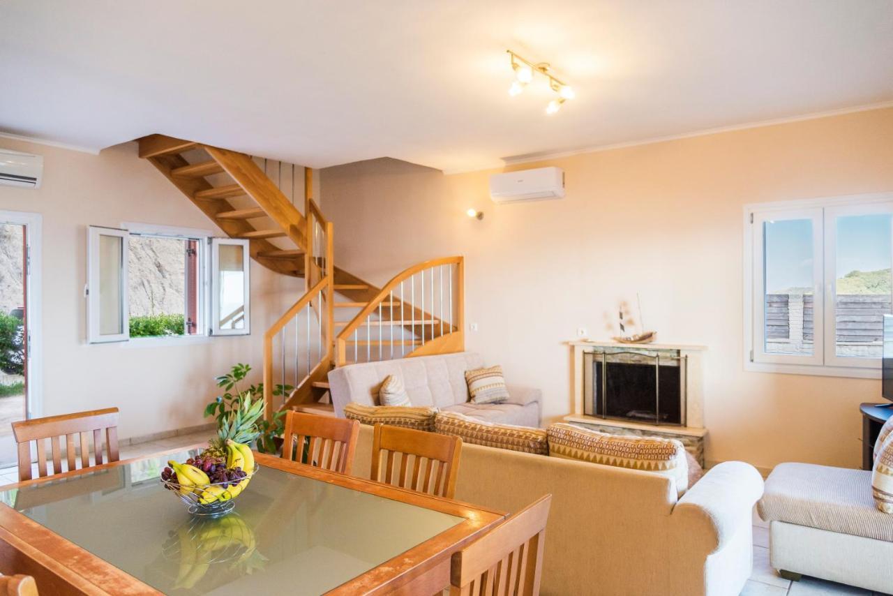 Villa Adriatica Vitalades Luaran gambar