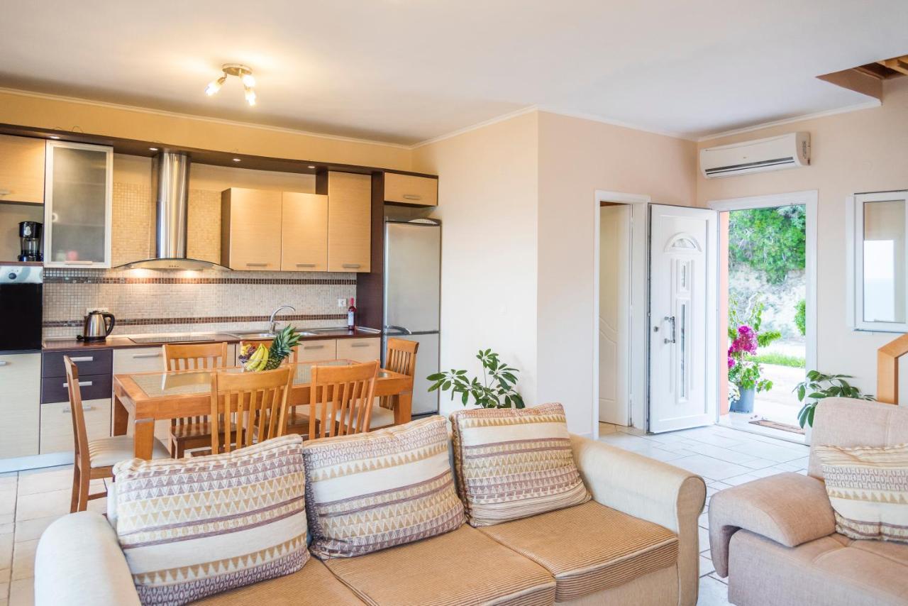 Villa Adriatica Vitalades Luaran gambar