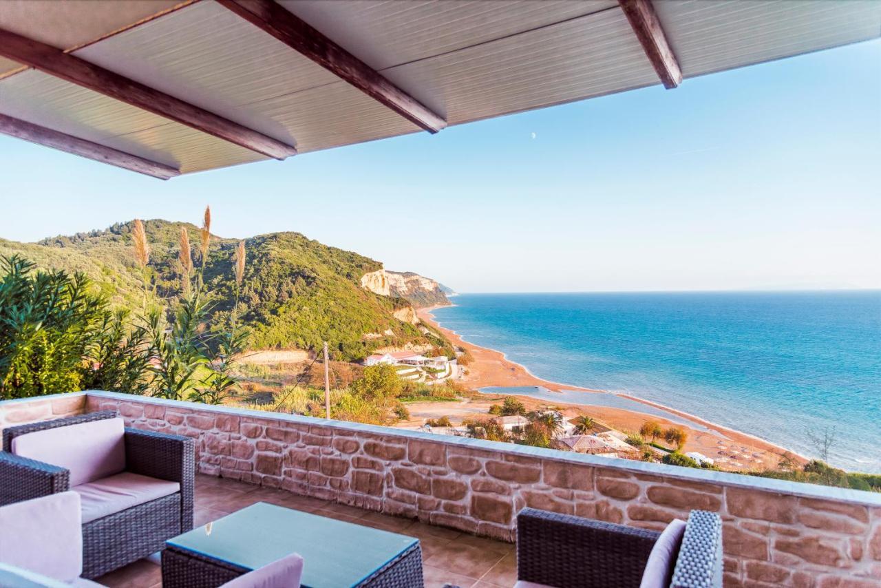 Villa Adriatica Vitalades Luaran gambar