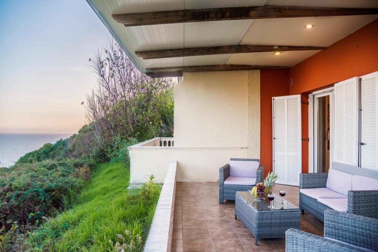 Villa Adriatica Vitalades Luaran gambar