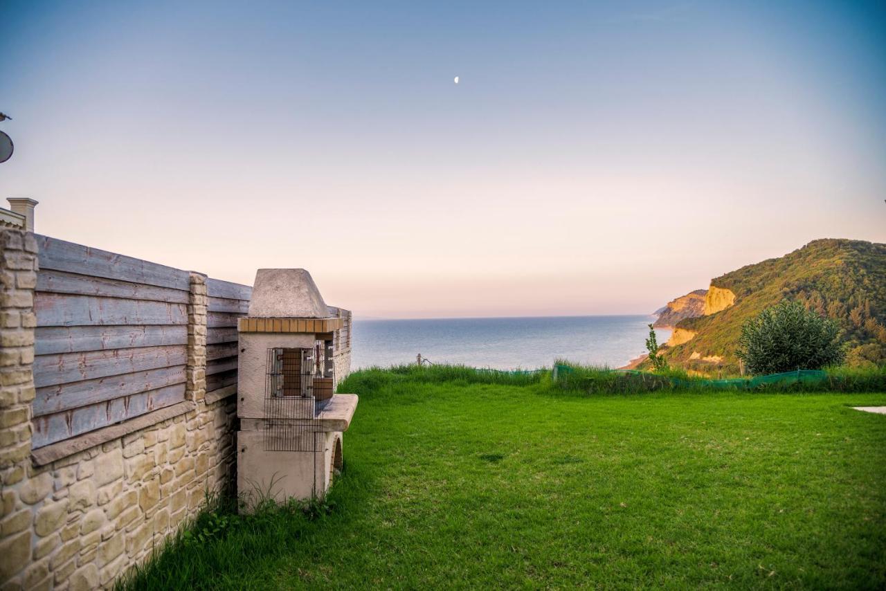 Villa Adriatica Vitalades Luaran gambar
